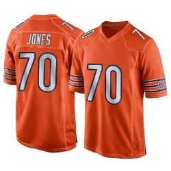 Youth Nike Orange Denver Broncos Custom Game Jersey