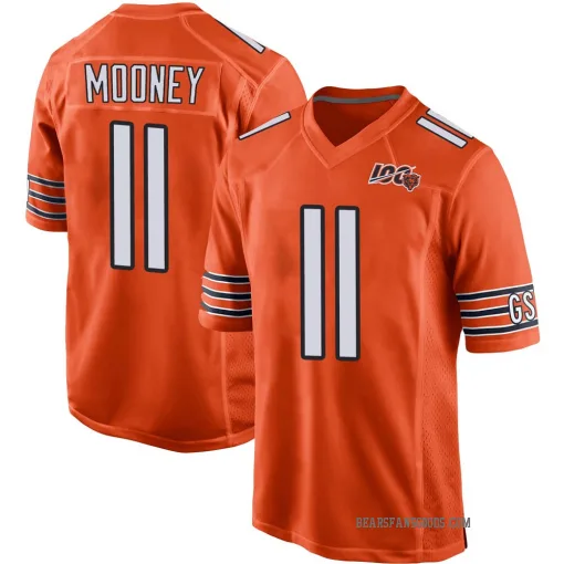 darnell mooney jersey