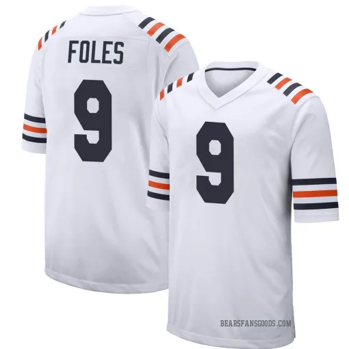 nick foles bears shirt