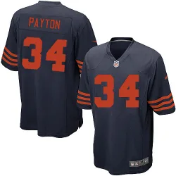 ladies walter payton jersey