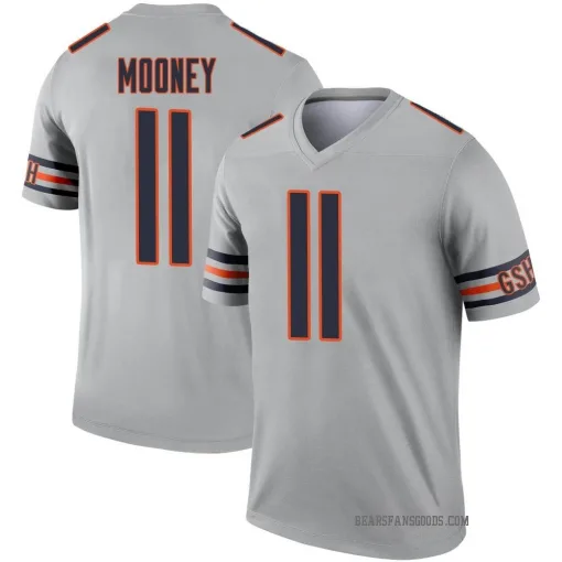 Chicago Bears Nike Game Road Jersey - White - Walter Payton - Mens