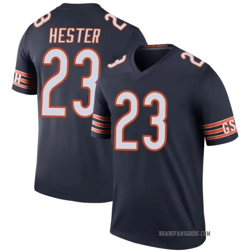 Legend Devin Hester Youth Chicago Bears 
