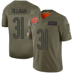 charles tillman throwback jersey