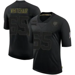 Nike / Men's Chicago Bears Khalil Mack #52 White Game Jersey