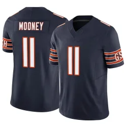 DJ Moore Justin Fields Football Jersey Claypool Walter Payton Darnell  Wright Darnell Mooney Jerseys From Huang8866, $12.27