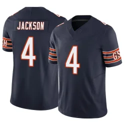 Lids Eddie Jackson Chicago Bears Nike Vapor F.U.S.E. Limited Jersey - Navy