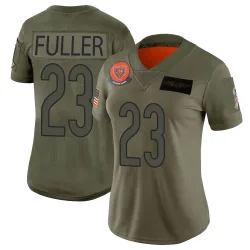 will fuller color rush jersey